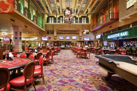 New orleans casino entretenimento